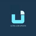 Logo saluran telegram ultrajobupdates — Ultra Job Update|Fresher Job| B.Tech|Diploma Job Group| Electrical Engineering |Mechanical Engineering |Civil Engineering