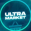 Логотип телеграм канала @ultramarketnews — Новости ULTRA MARKET