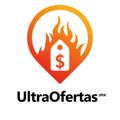 Logo saluran telegram ultraofertasmxcanal — UltraOfertas.mx