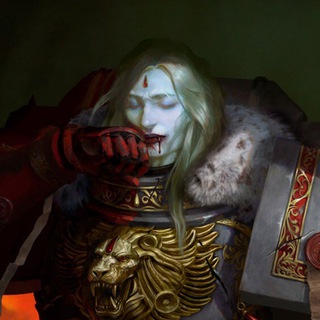 Логотип телеграм канала @ultraposting — Sanguinius's Bloodposting