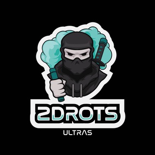 Логотип телеграм канала @ultrasdrots — 2DROTS ULTRAS