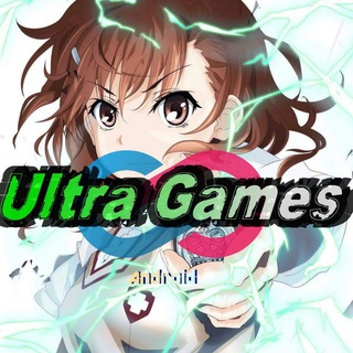 Logo de la chaîne télégraphique ultrasgames - 🎮 Ultra Game ™🎮