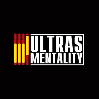 Логотип телеграм канала @ultrasmentality — ULTRAS MENTALITY