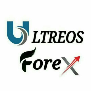 Logo of telegram channel ultreos_forex — ULTREOS FOREX