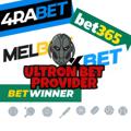 Telegram channel 𝙐𝙇𝙏𝙍𝙊𝙉 𝘽𝙀𝙏 𝙋𝙍𝙊𝙑𝙄𝘿𝙀𝙍 💰|1XBET 1WIN MEGAPARI 4RABET 𝘾𝙧𝙞𝙘𝙠𝙚𝙩 𝙖𝙣𝙙 𝙛𝙤𝙤𝙩𝙗𝙖𝙡𝙡 𝙢𝙖𝙩𝙘𝙝 𝙗𝙚𝙩𝙨| logo