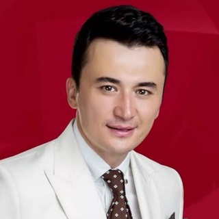 Telegram kanalining logotibi ulugbek_rahmatullayev_officiall — ULUG‘BEK RAHMATULLAYEV