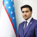 Telegram channel Ulug'bek Sultonov 🇺🇿 logo