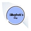 Telegram kanalining logotibi ulugbeks_bg — Ulugbek's blog