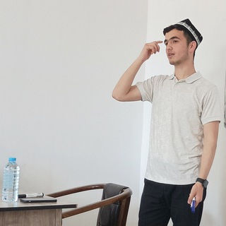 Telegram kanalining logotibi ulugbektulkinov — Ulug'bek To'lqinov | Blog 2.0 ↗️
