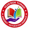 Telegram kanalining logotibi ulugnortakm — Ulug'nor tuman AKM /📖/ Rasmiy kanal