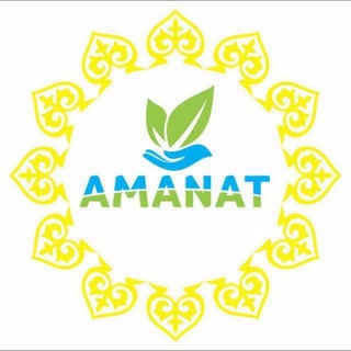 Telegram арнасының логотипі ulyamanatkz — Ұлы Аманат