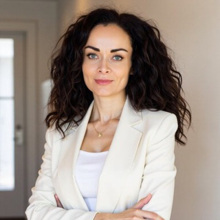 Логотип телеграм канала @ulyana_obryadina — Ульяна Обрядина про маркетинг, продажи, имидж и репутацию в медицине📈
