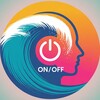 Логотип телеграм канала @um_onoff — Ум ON/OFF: снимаем розовые очки.