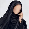 Логотип телеграм канала @um_zeid — Umm Zeid | иллюстрации