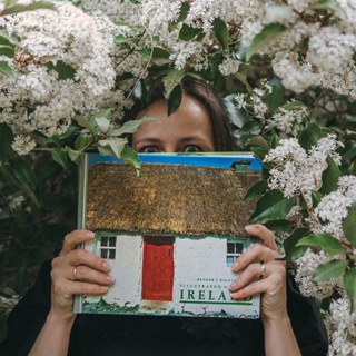 Логотип телеграм канала @uma_sukhova — Юмка в Ирландии