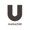 Логотип телеграм канала @umagazine_russia — U MAGAZINE