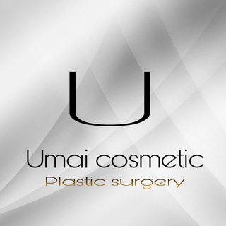 Логотип телеграм канала @umaicosmetic — UMAI COSMETIC