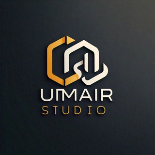 Logo of telegram channel umair_studio — Umair Studio