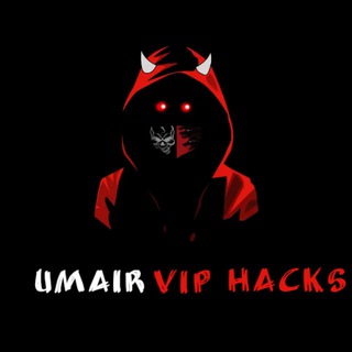 Logo of telegram channel umairviphacks — UMAIR VIP HACKS