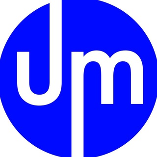 Логотип телеграм канала @umaker — UMAKER