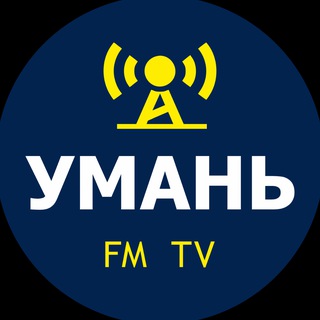 Логотип телеграм -каналу uman_trk — Умань ТРК