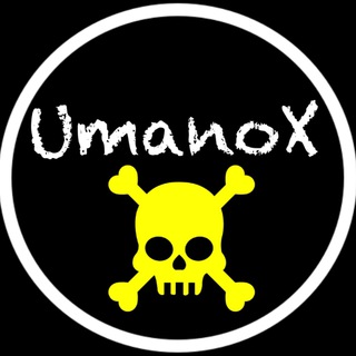 Logo del canale telegramma umano_x - UmanoX