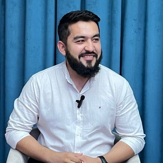 Telegram channel Omar Xalil logo