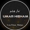 Telegram kanalining logotibi umar_hisham — Omar Hisham 🎧