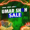 Telegram kanalining logotibi umar_shoh_sale — UMAR SHOH SALE🇹🇷&🇺🇿