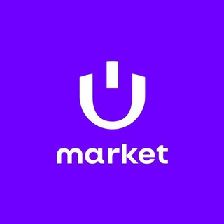 Логотип телеграм канала @umarket_business — UZUM