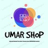 Logo of telegram channel umarshop_uz — UMAR SHOP