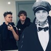 Логотип телеграм канала @umb_label — 🔊три буквы YMB🔊