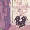 Логотип телеграм канала @umbr3llla — рэлла