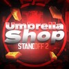 Logo of telegram channel umbrellastandoff — 𝐔𝐌𝐁𝐑𝐄𝐋𝐋𝐀 𝐒𝐓𝐀𝐍𝐃𝐎𝐅𝐅 𝟐