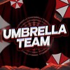 Логотип телеграм канала @umbrellateambio — Umbrella Team
