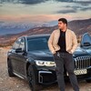 Telegram channel Umedjoni Burhon🎼 logo