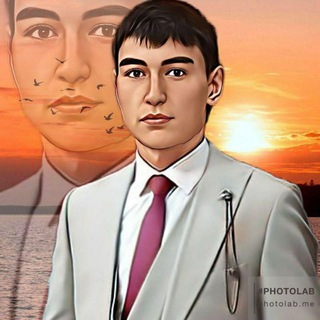 Telegram kanalining logotibi umedjonyuldoshev — Umedjon Yuldoshev Official