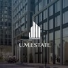 Логотип телеграм канала @umestate — Недвижимость с Умму