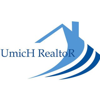 Telegram kanalining logotibi umich_realtor — UmicH_RealtoR