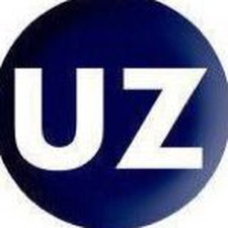 Telegram channel UZ logo