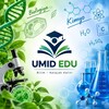 Telegram kanalining logotibi umid_edu — UMID_EDU