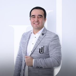 Telegram kanalining logotibi umidjon_eshmuhamedov — Umidjon Eshmuhamedov