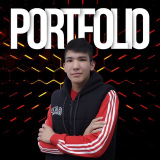 Telegram kanalining logotibi umidjon_portfolio_smm — Umidjon portfolio