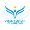 Telegram kanalining logotibi umidli_yoshlar_rasmiy — "Umidli yoshlar" olimpiadasi | Rasmiy