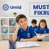 Telegram kanalining logotibi umidmaktabi2026 — Умид мактаби - Umid school