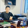 Telegram channel Umidullo Choriyev🇺🇿 logo
