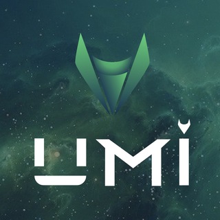 Логотип телеграм канала @umikurs — Курс UMI и GLIZE на продажу каждую минуту