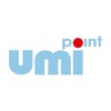 Логотип телеграм канала @umipoint — Umi Point