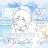 Логотип телеграм канала @umisticks — ─ · · ﹙𝐔﹚𝗆𝗂 𝗌𝗍𝗂𝖼𝗄𝗌 ׅ ׄ𝅄