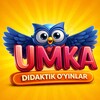 Telegram kanalining logotibi umkadidaktik — Umka didaktik o'yinlar